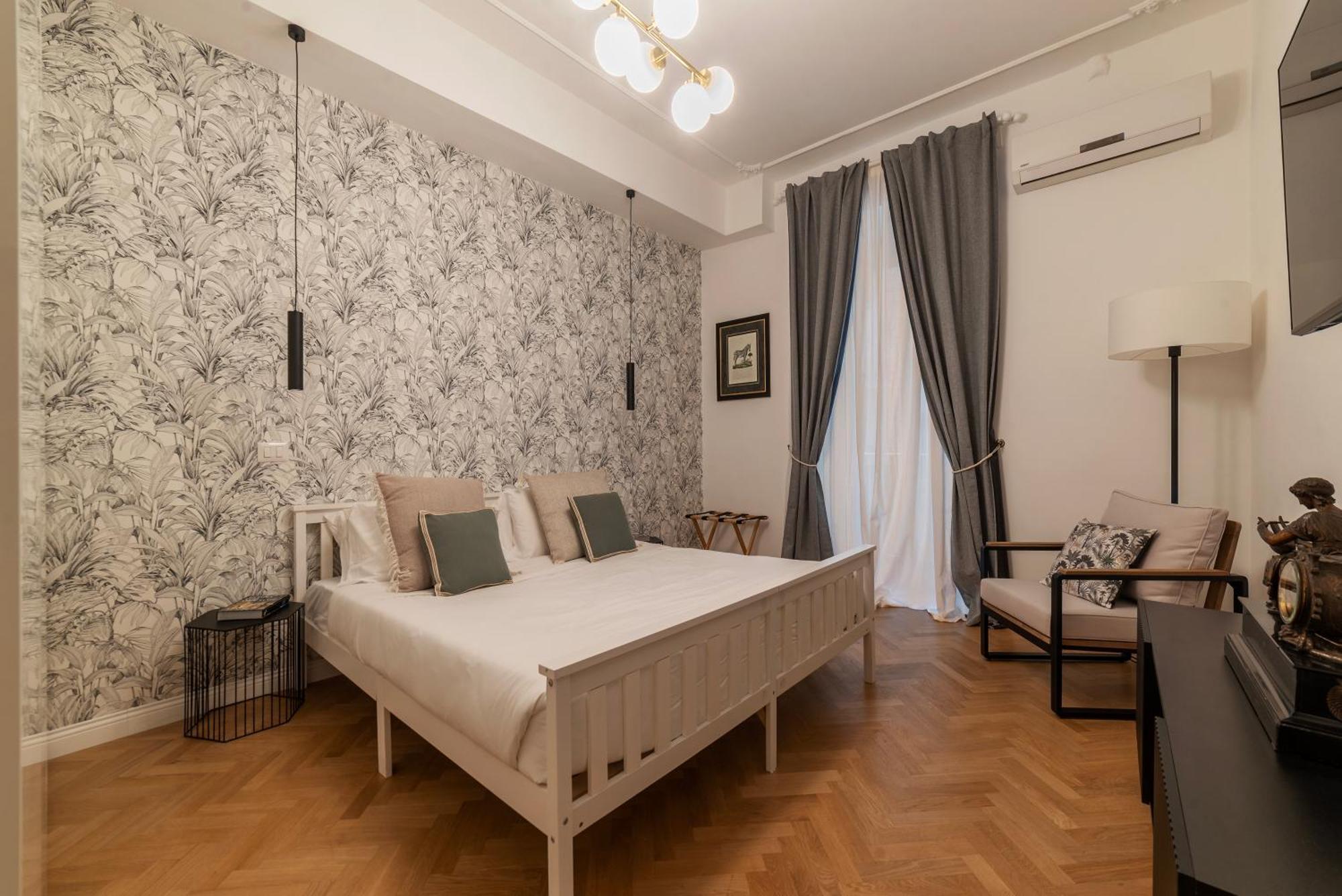 Toscana 2 - Fromhometorome Appartement Rome