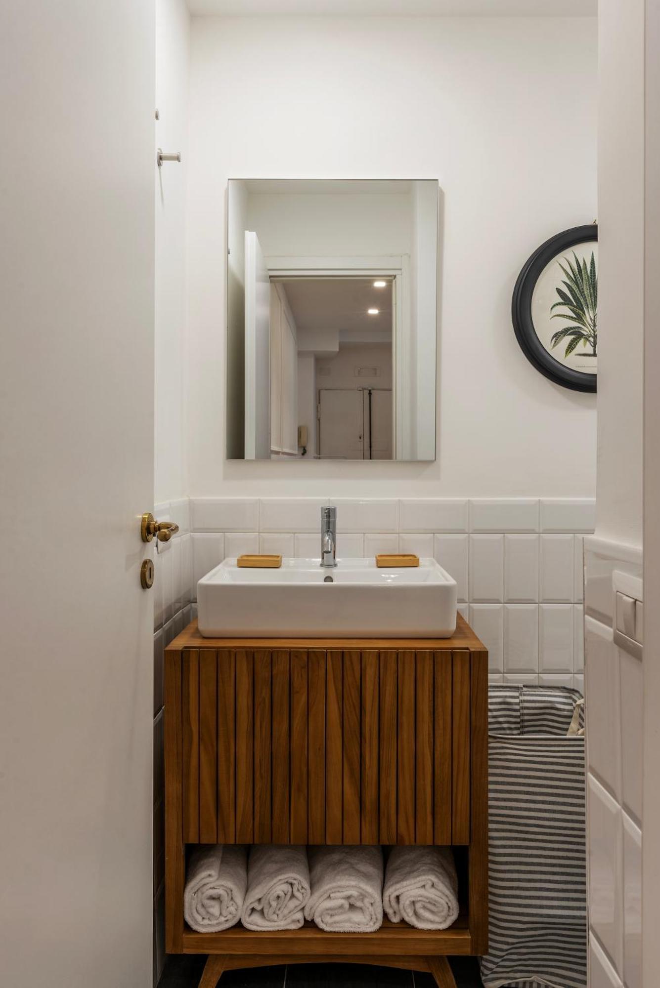 Toscana 2 - Fromhometorome Appartement Rome