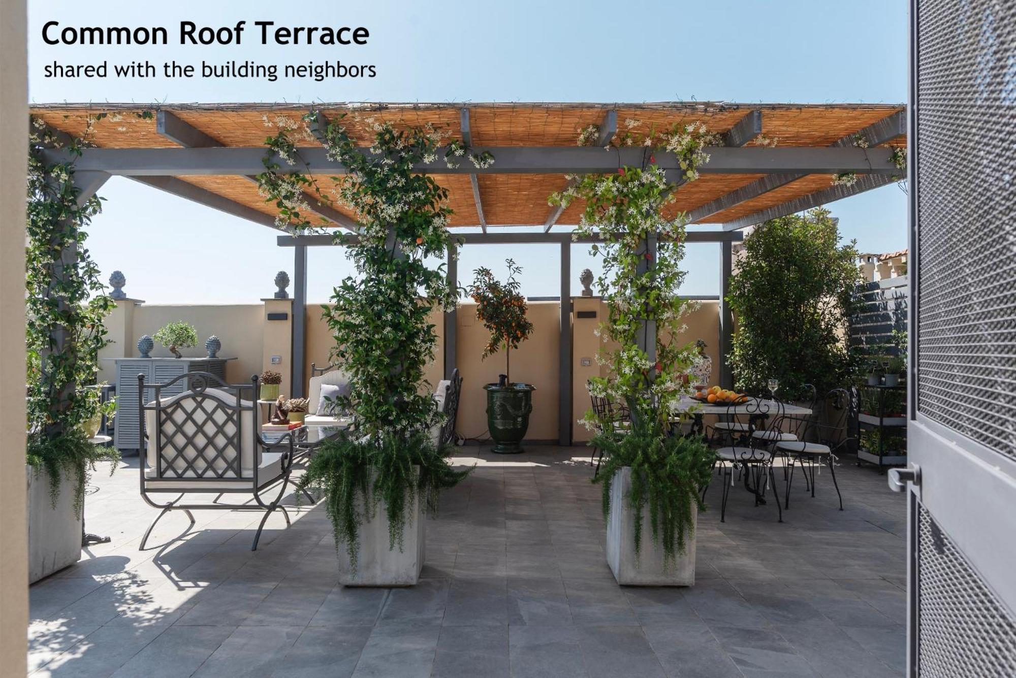 Appartamento Toscana 2 - Fromhometorome Roma